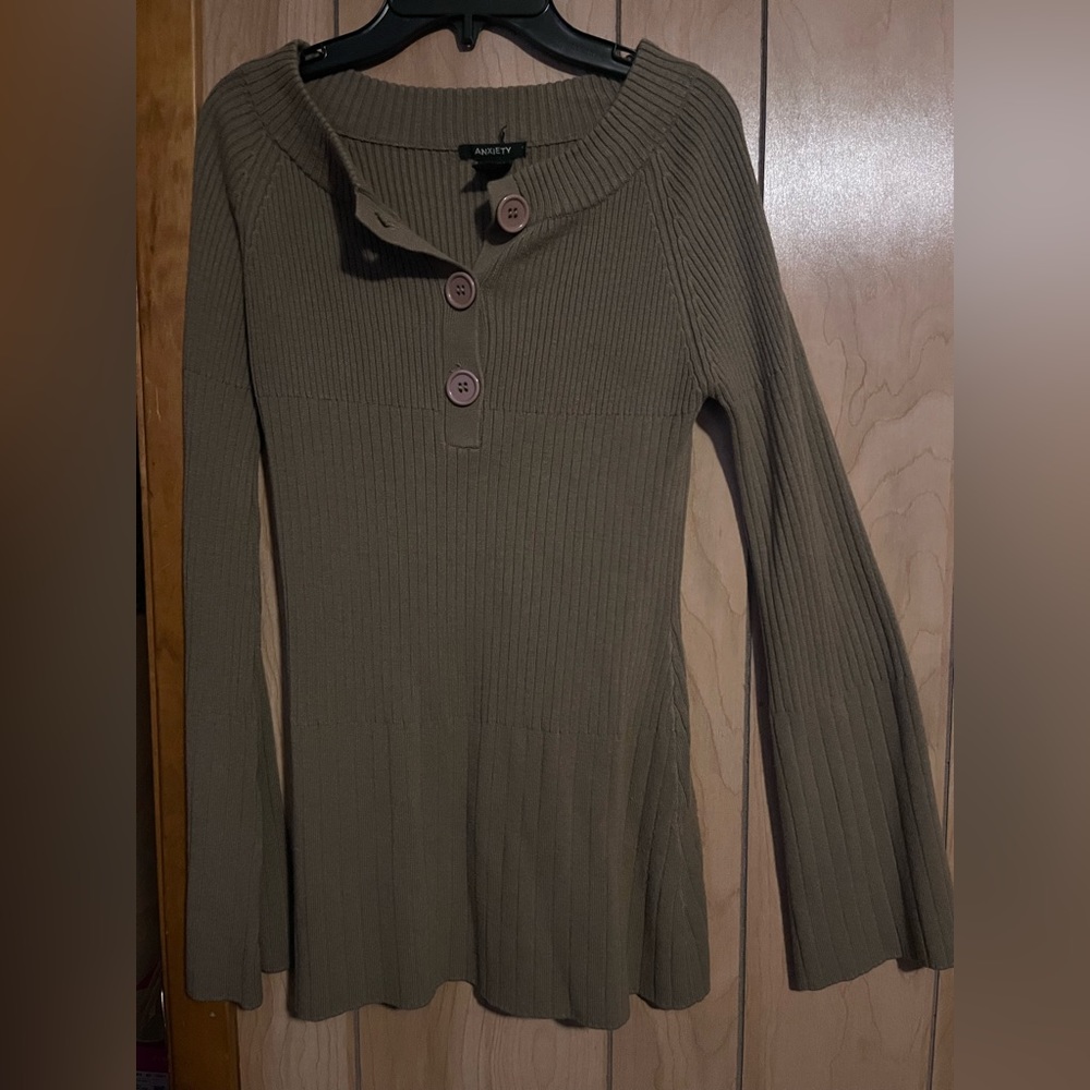 Women’s sweater top / dress